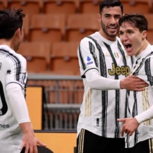 sofascore官网-【意甲】小基耶萨双响 尤文3比1获胜 米兰金身告破