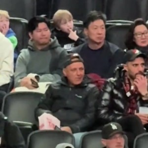 李春江：开车5小时到摩达中心看杨瀚森 可惜他没出场