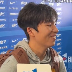 sofascore中文版下载-李镇全赛后点赞李昊：不愧是国门守得好，把运气留到下一场