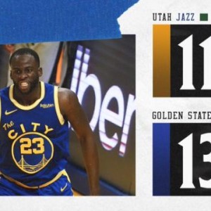 sofascore中文版下载-口出狂言后首战砍下三双 格林无愧勇士攻防晴雨表