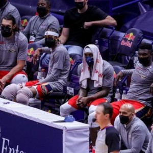 sofascore官网-首批NBA球员接种新冠疫苗 部分鹈鹕球员符合条件